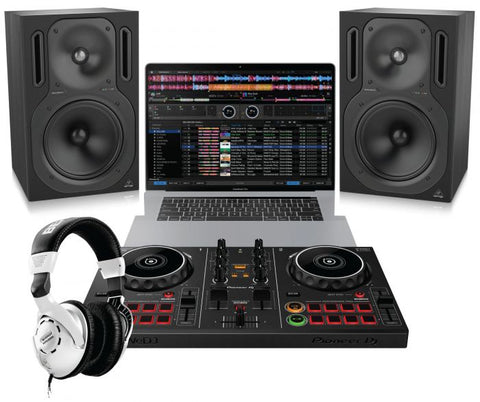 DJ Beginner Packages Studio