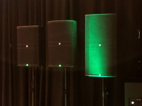 Mackie DRM Series Speakers