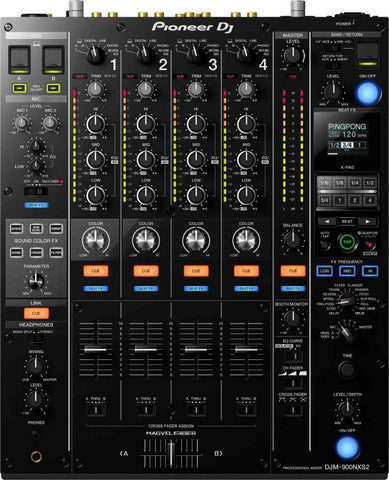 What is a DJ Mixer