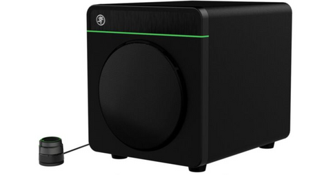 mackie powered subwoofer