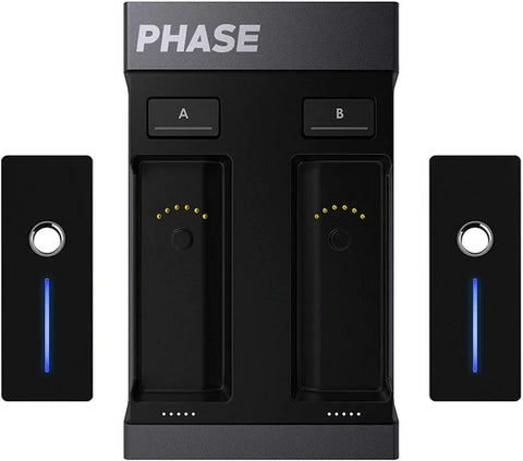 PHASE Essential 2 Remotes The ultimate 2-channel DVS system 