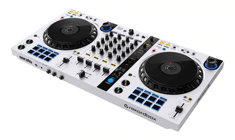 Pioneer DJ DDJ-FLX6-W 4-Channel DJ Controller