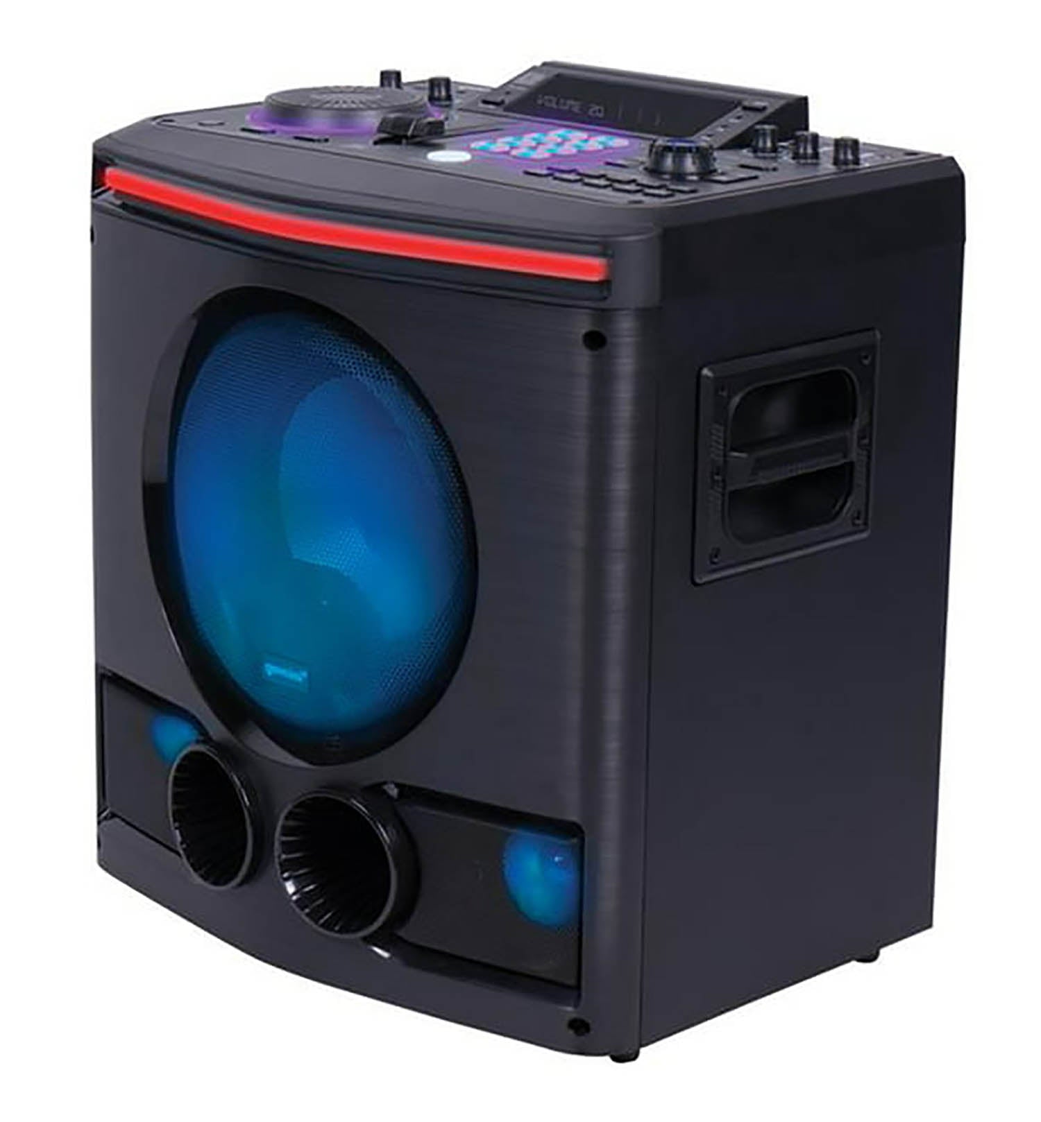 GPK-1200: Home Karaoke Party Speaker