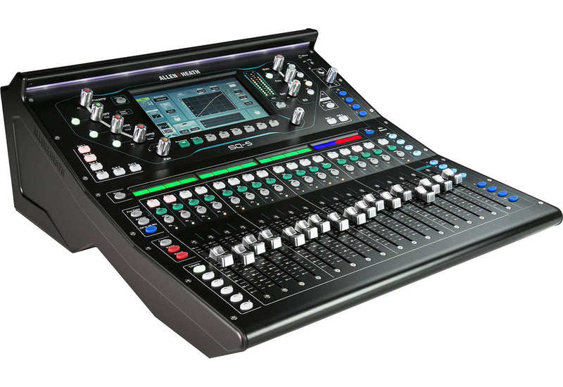 Allen & Heath Digital Mixers - Hollywood DJ