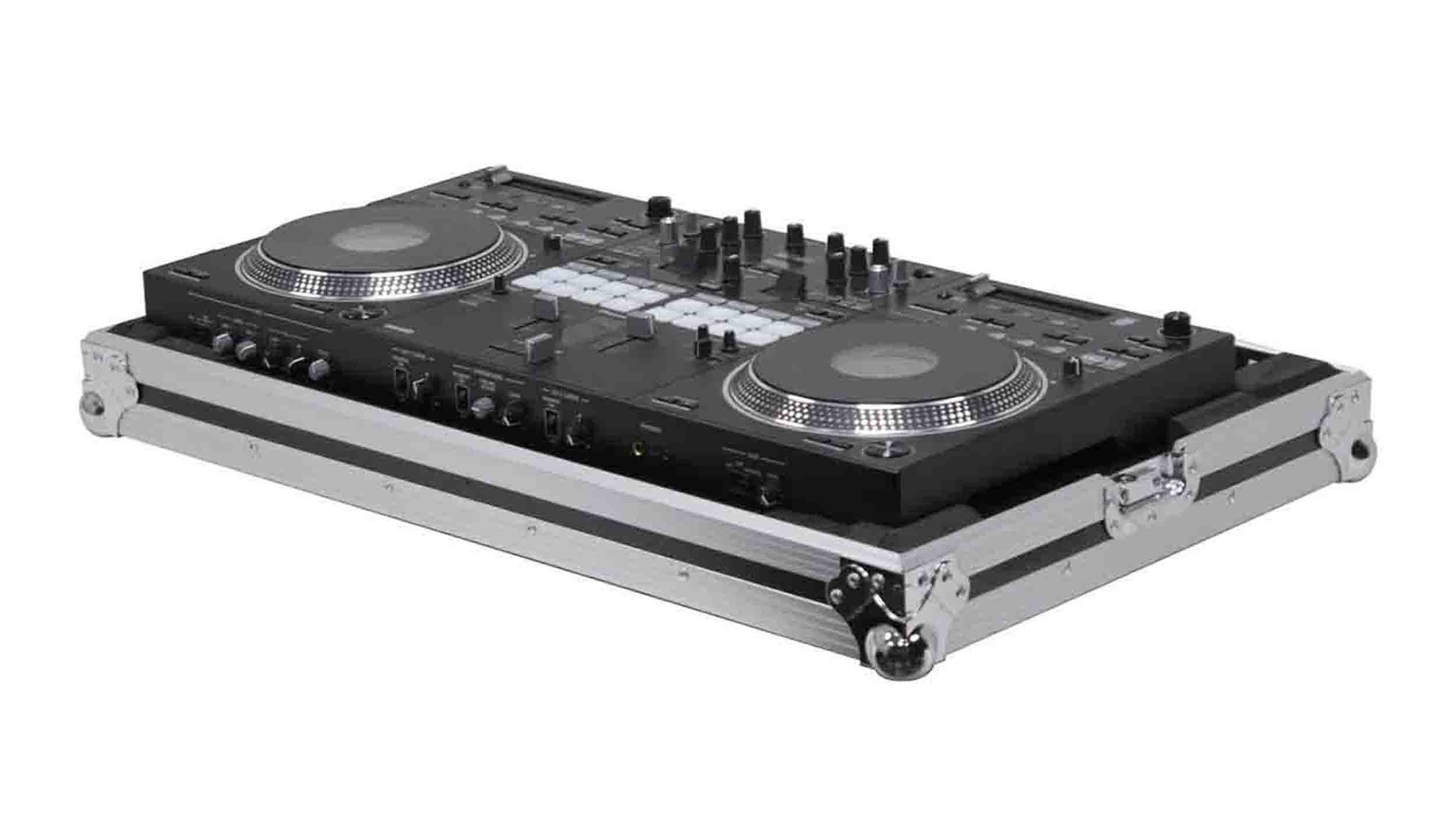  Pioneer DJ DDJ-FLX4 2-deck Rekordbox and Serato DJ Controller -  Graphite : Musical Instruments