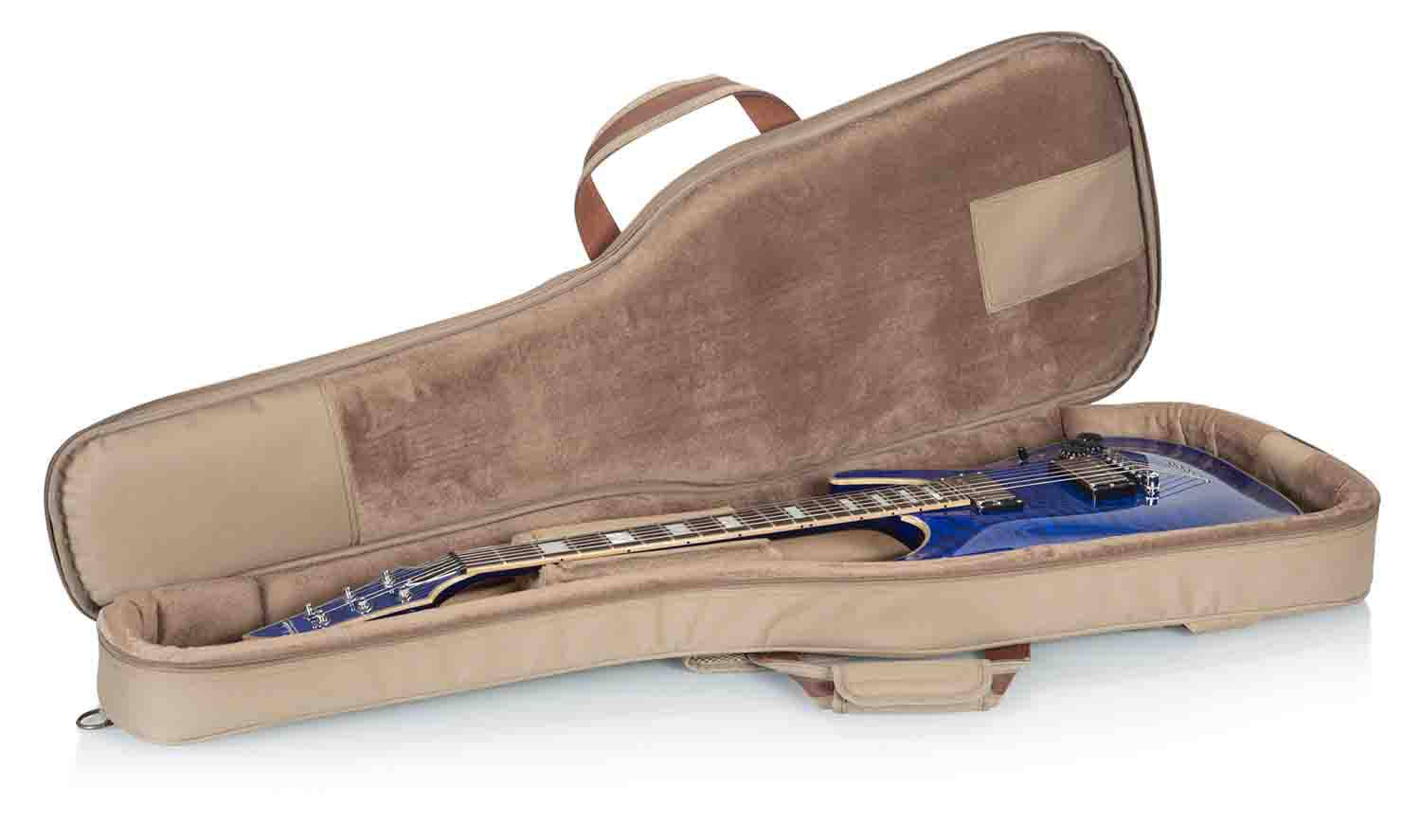 Levy's Leathers CMUT Polyester Bag for Tenor-Sized Ukulele
