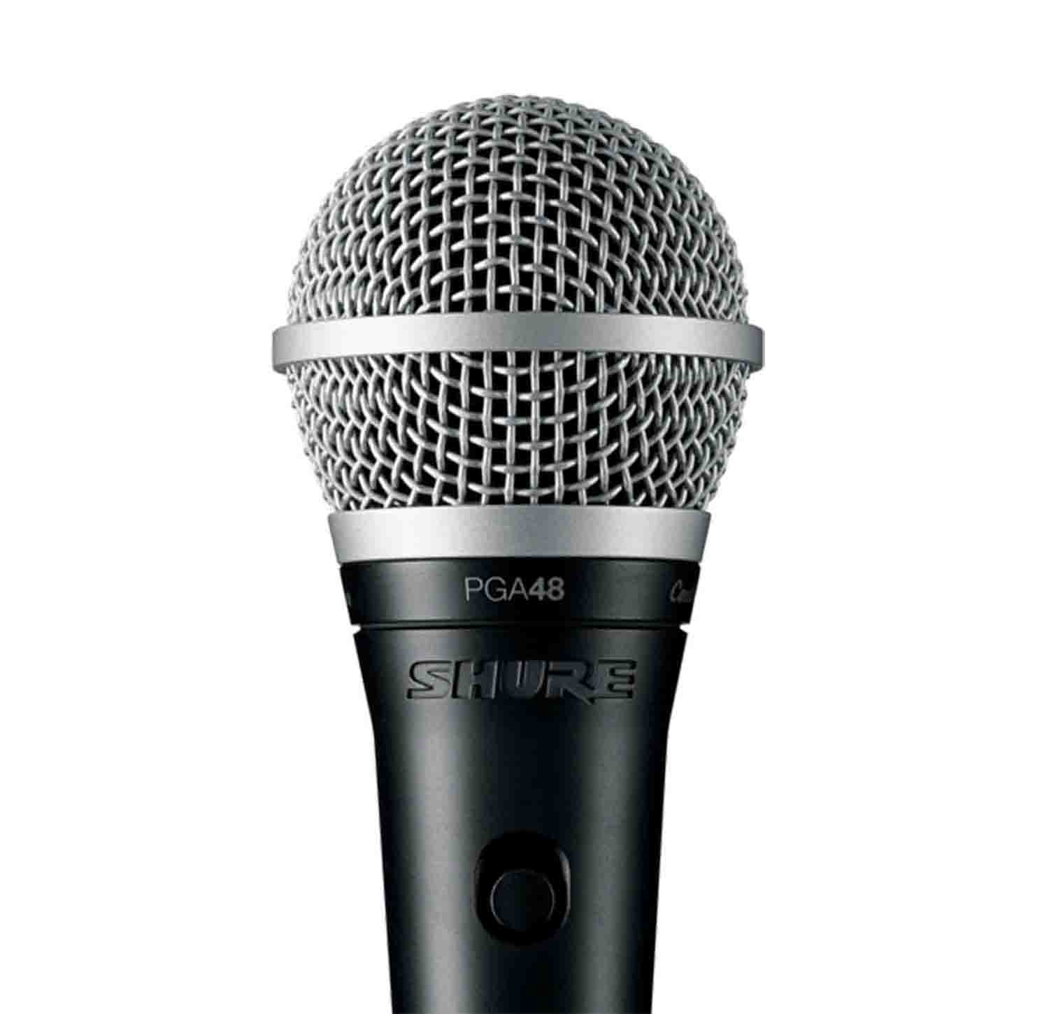 Samson Q2U Recording and Podcasting Pack USB/XLR Dynamic Microphone wi