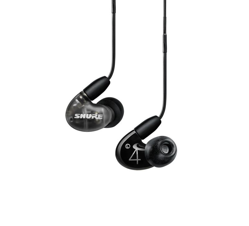 Shure AONIC 4 Wired Sound Isolating Earphones