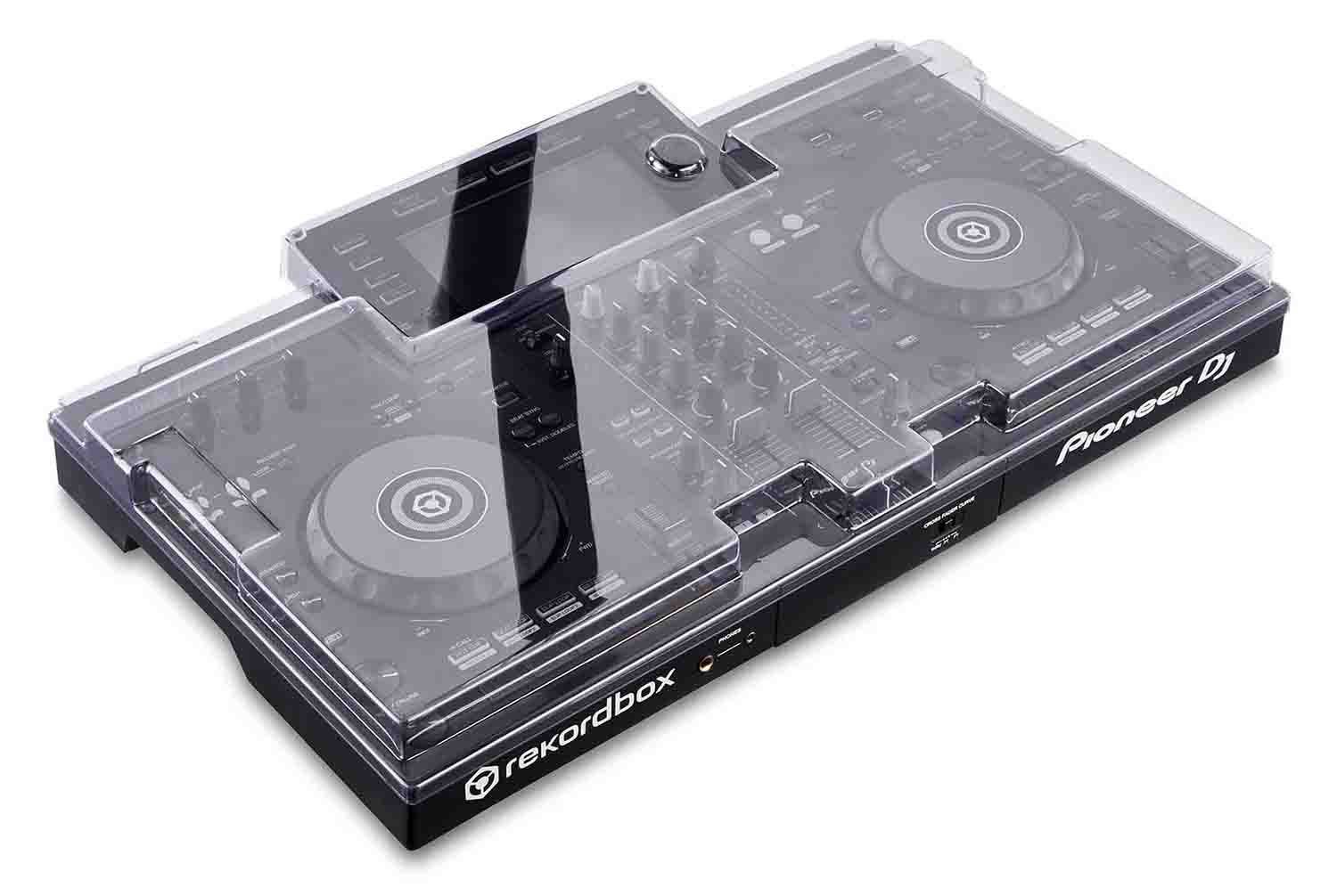 Decksaver DS-PC-DDJSZRZ Protection Cover For Pioneer DDJ-SZ/ SZ2/ RZ