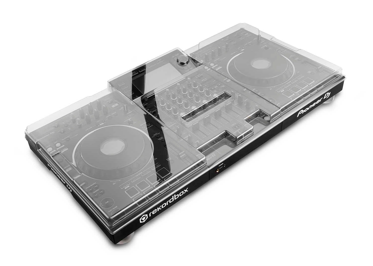 Decksaver DS-PC-DDJSZRZ Protection Cover For Pioneer DDJ-SZ/ SZ2/ RZ