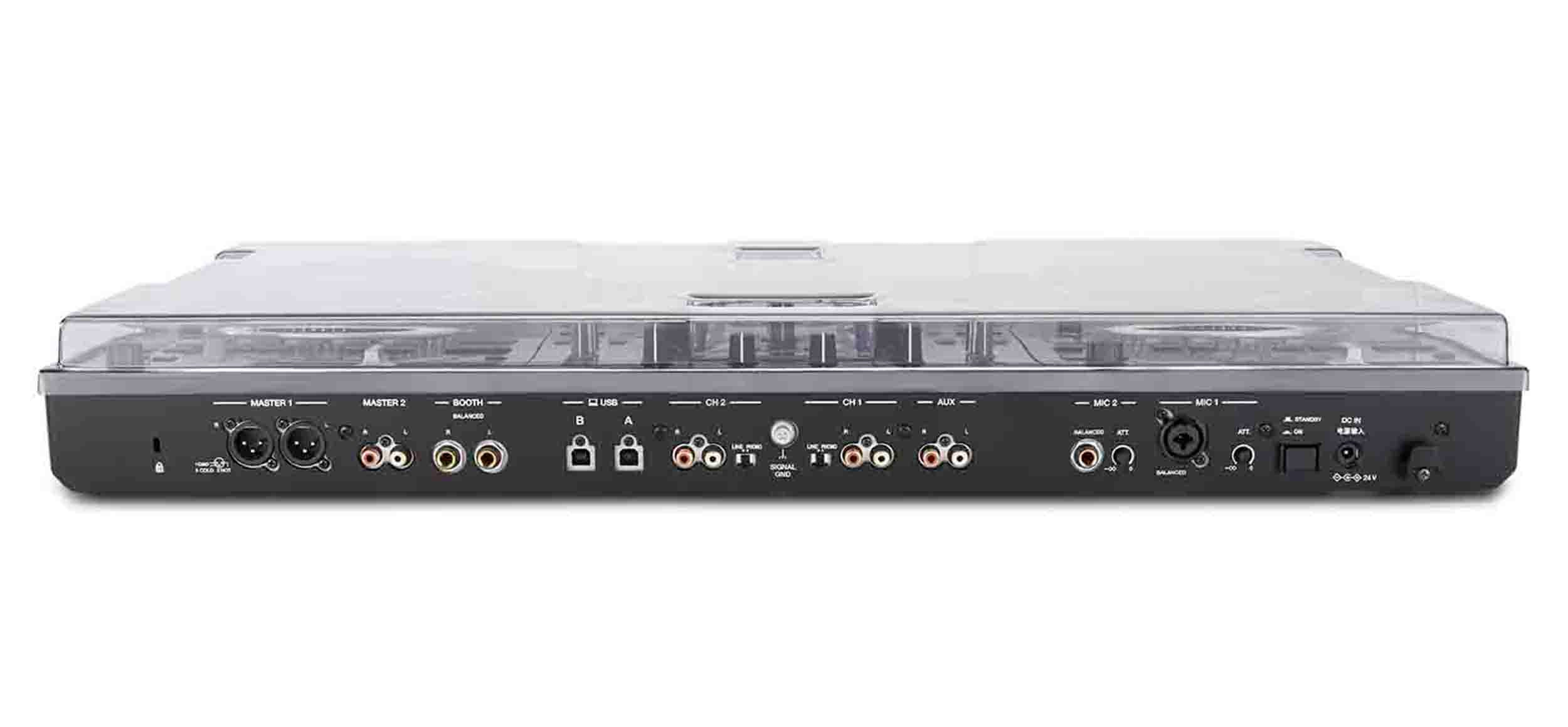 Pioneer DDJ-800 2 Channel Portable DJ Controller for rekordbox