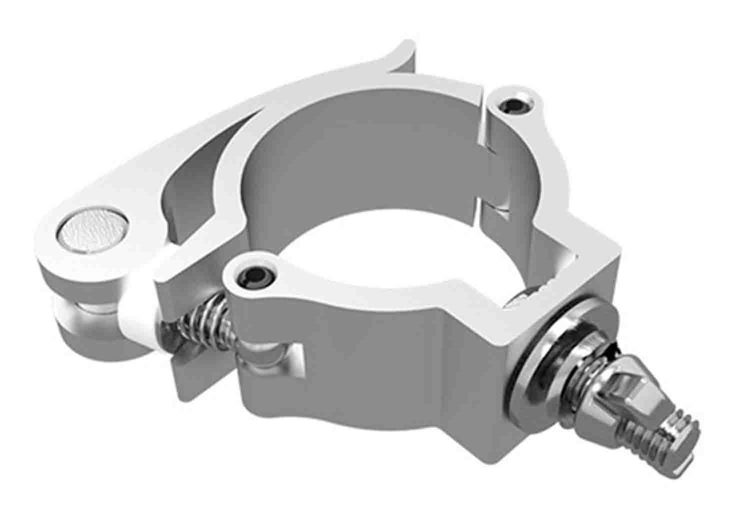 Global Truss JR CLAMP QR Light-Duty Clamp for F23 and F24 Truss - Silver