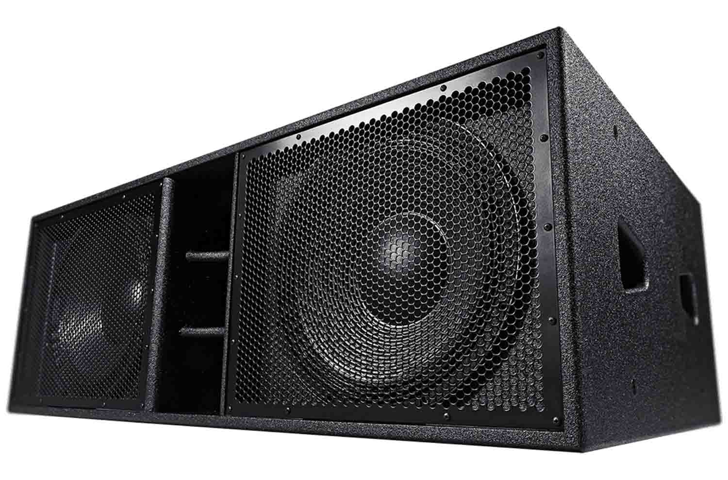 HK AUDIO SONAR 115 Sub D 1500W 15 Powered Subwoofer with DSP