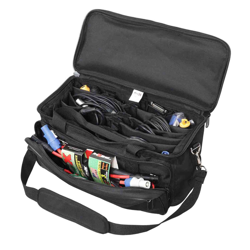 Bags and cases for musical equipment from DJ BAG