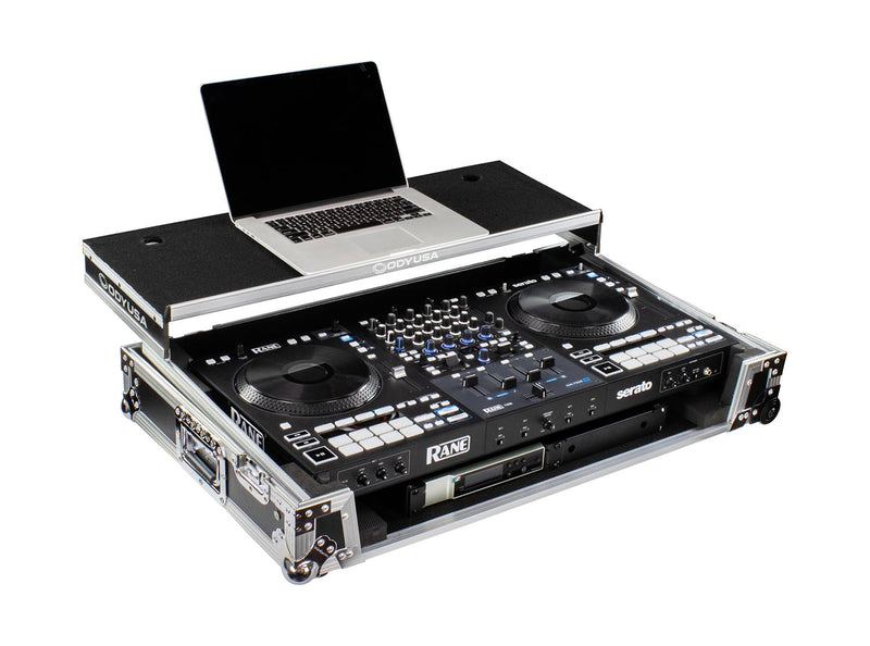 DJ Controller Cases, Rack Case and Hydraulic Audio Mixer Cases