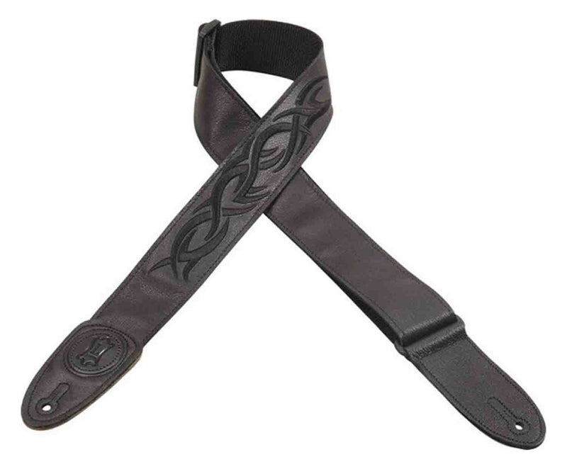 Levy's - Leather Guitar Straps