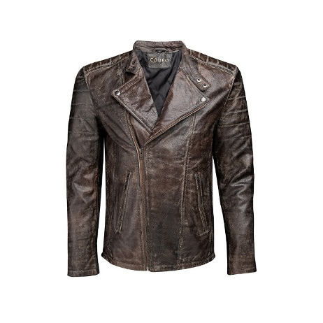 best leather jacket for men | kelsy
