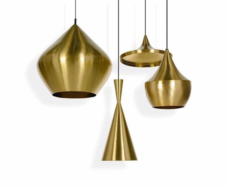 Tom Dixon トムディクソン　BEAT FAT PENDANT LED　内臓LEDタイプ　　ペンダントライト