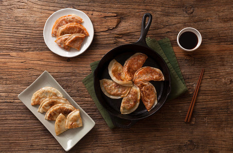 bánh xếp mandu