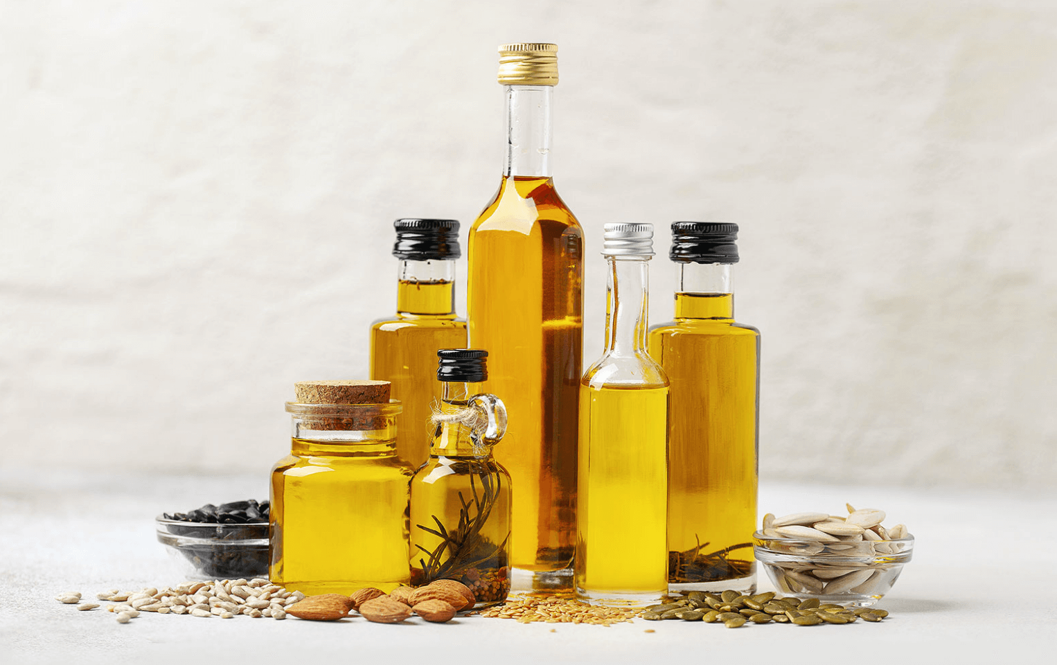 4 loại dầu ăn tốt cho sức khỏe