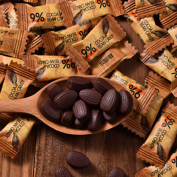 Kẹo cacao PAMIRITER 70g