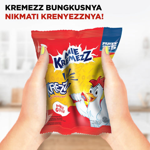 Mì Mie Kremezz vị mì xào đặc biệt 16g