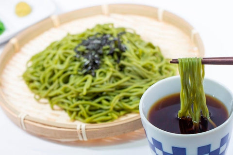 Zaru soba