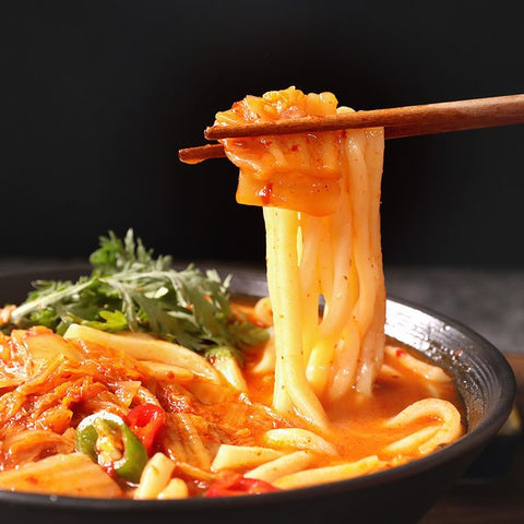 Mì udon tươi Hikari 250g