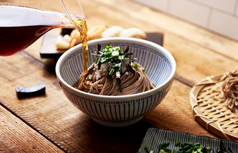 Nước sốt mì soba 