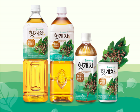 Trà khúng khéng Woongjin 500ml