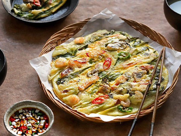 Bánh hành pajeon