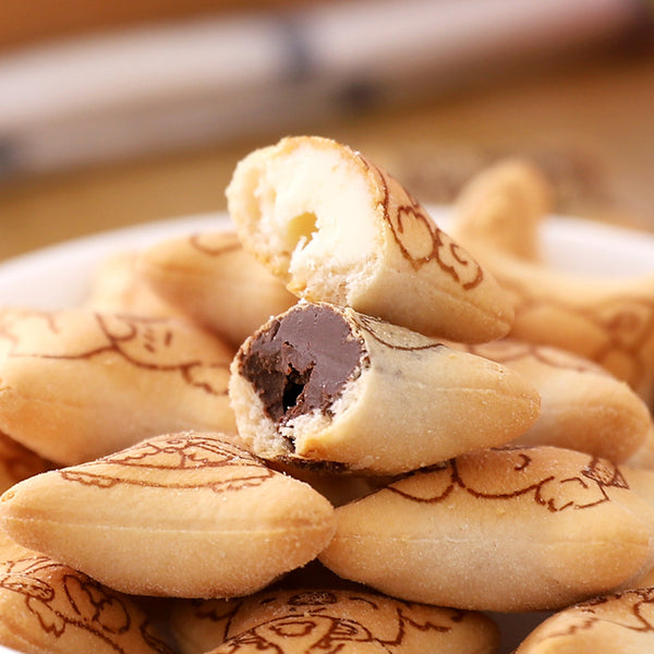 Bánh quy popping Đài Loan vị socola