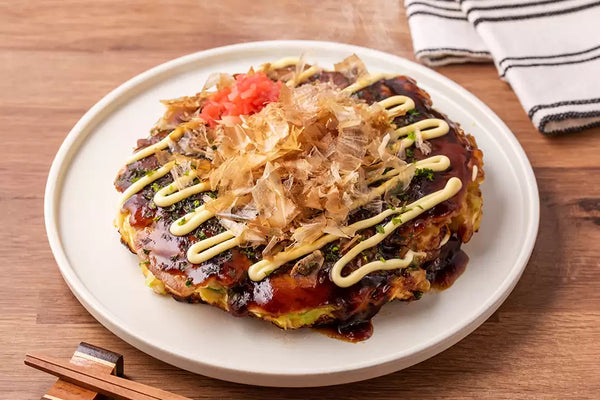 bánh xèo okonomiyaki