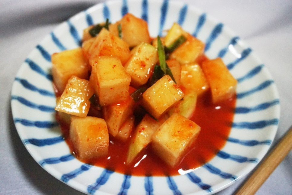  Cách làm kim chi củ cải giòn ngon, chuẩn vị Hàn - Tèobokki - Tèobokki™