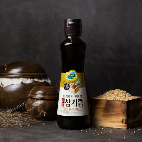 Dầu mè Singsong 320ml