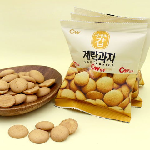 Snack trứng CW 40g