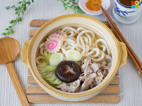 Mì udon N nguyên vị Hanil 225g