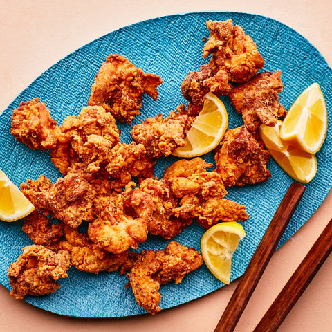 Gà chiên Karaage K&U 1kg