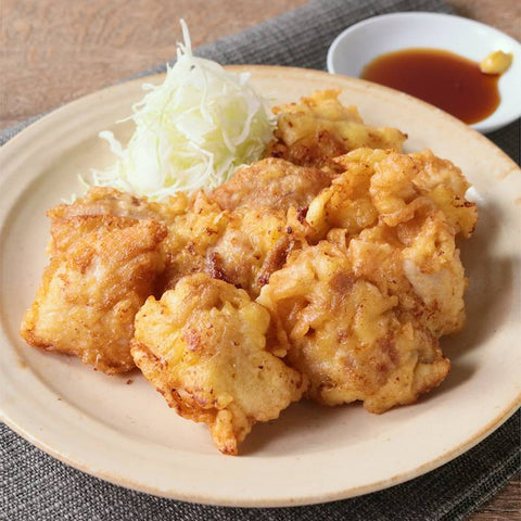 gà chiên Tempura (gà toriten)