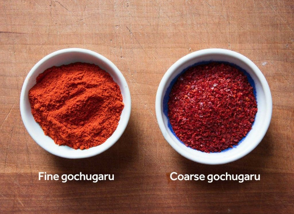 Ớt bột Hàn Quốc gochugaru