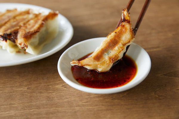 Há cảo Gyoza