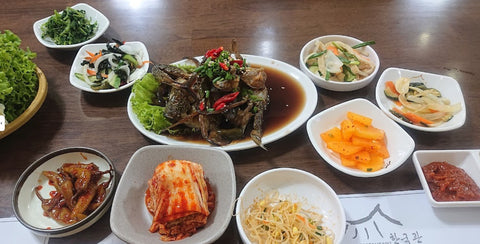 Hàn Quốc Quán - Korean Restaurant