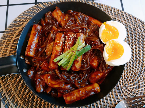 jjajang rabokki