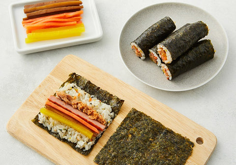 kimbap mini