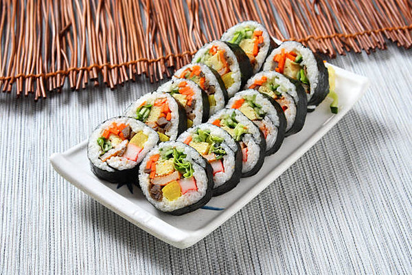 kimbap thanh cua