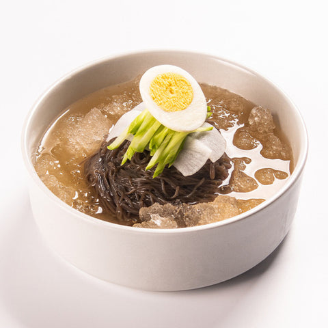 Mì lạnh nước mul naengmyeon