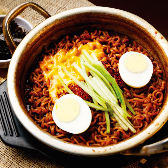 Mì tương đen jjajangmyeon