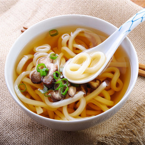 Mì udon N nguyên vị Hanil 225g