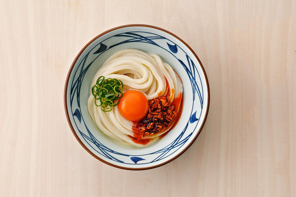 mì udon