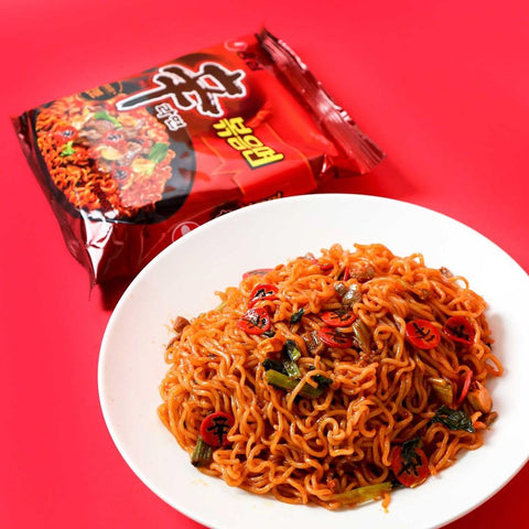 Mì xào khô Shin Ramyun Nongshim 131g